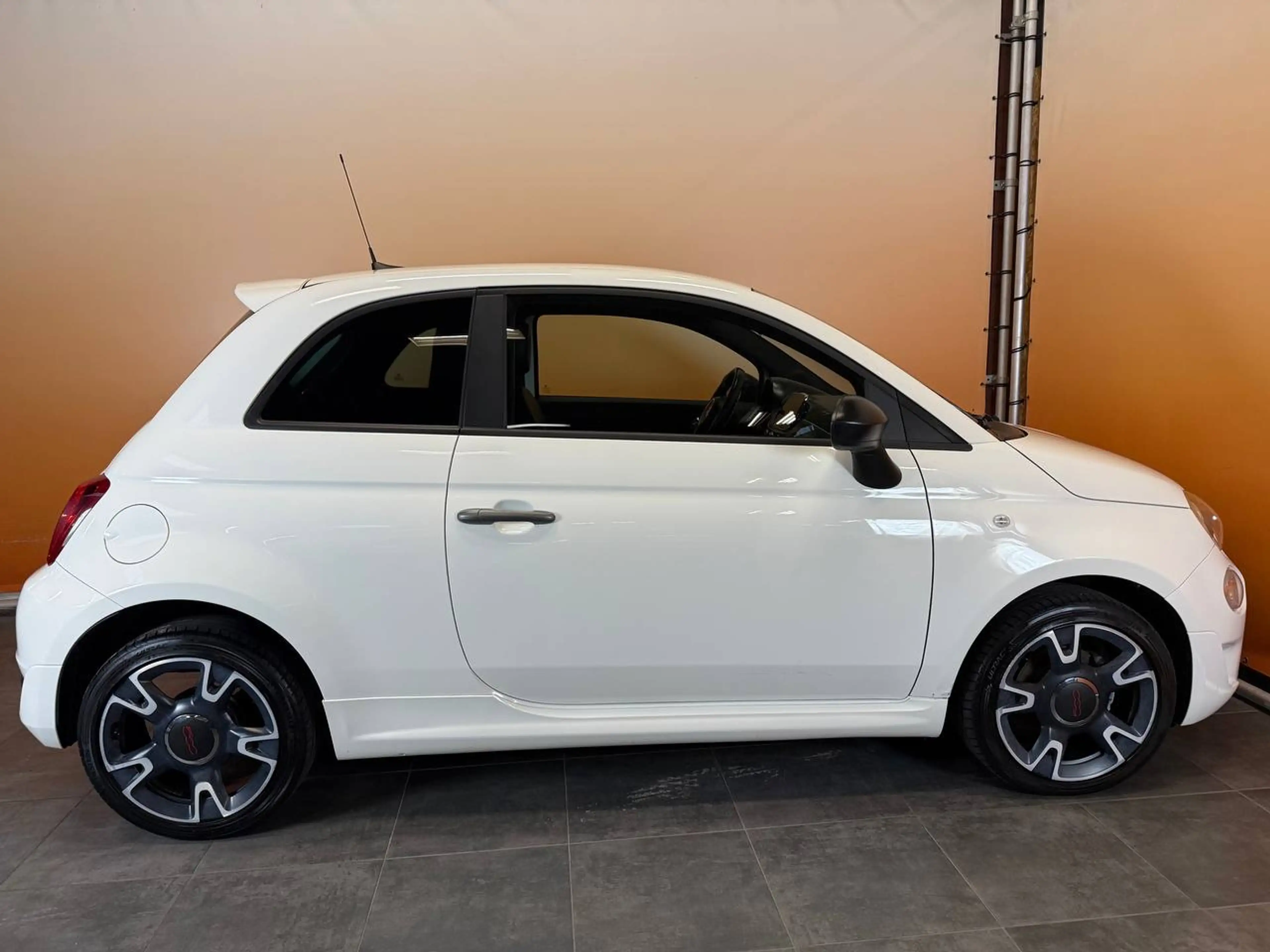 Fiat 500 1.2 Sport navi | lmv | clima — photo 6