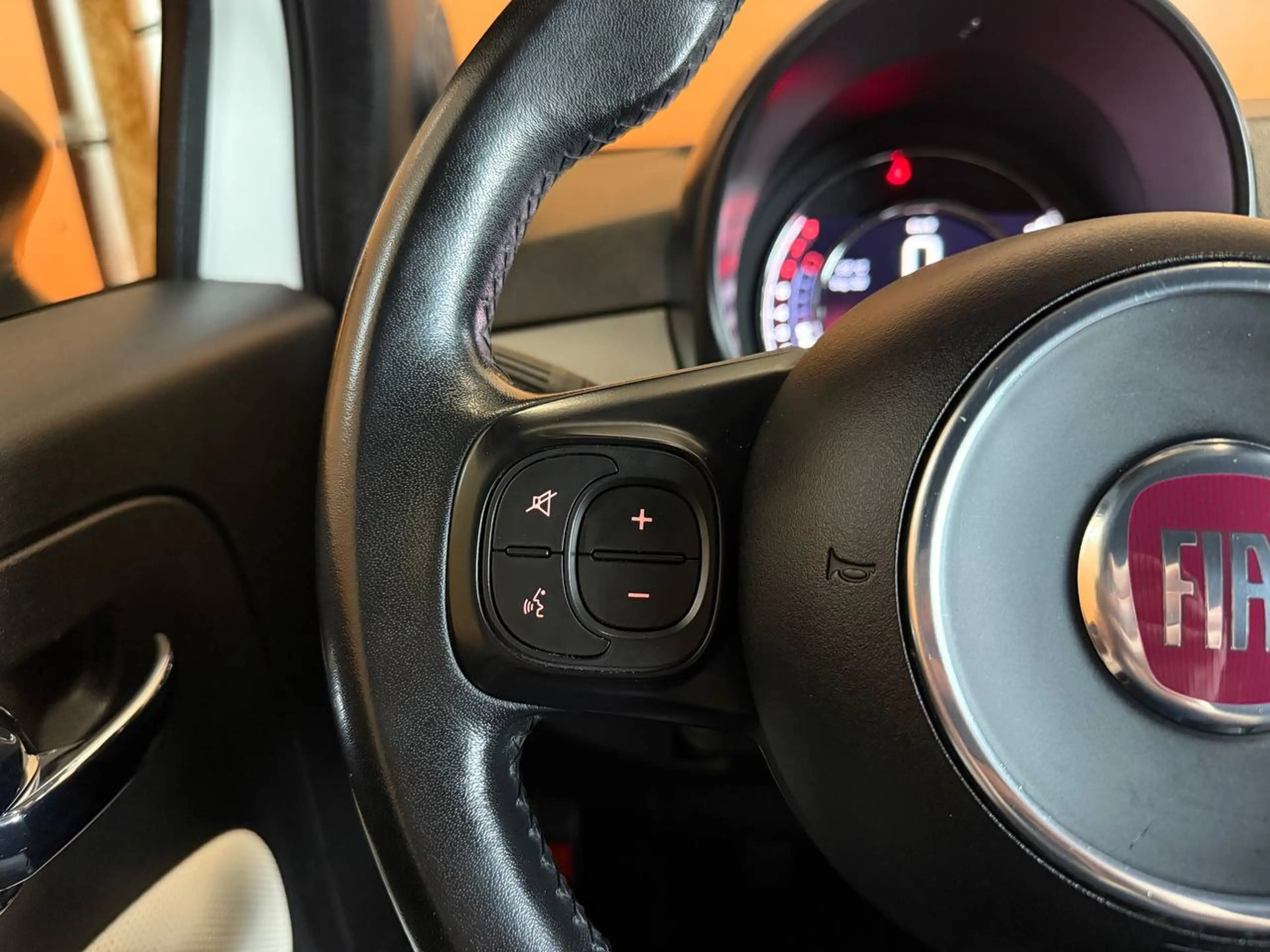 Fiat 500 1.2 Sport navi | lmv | clima — photo 12