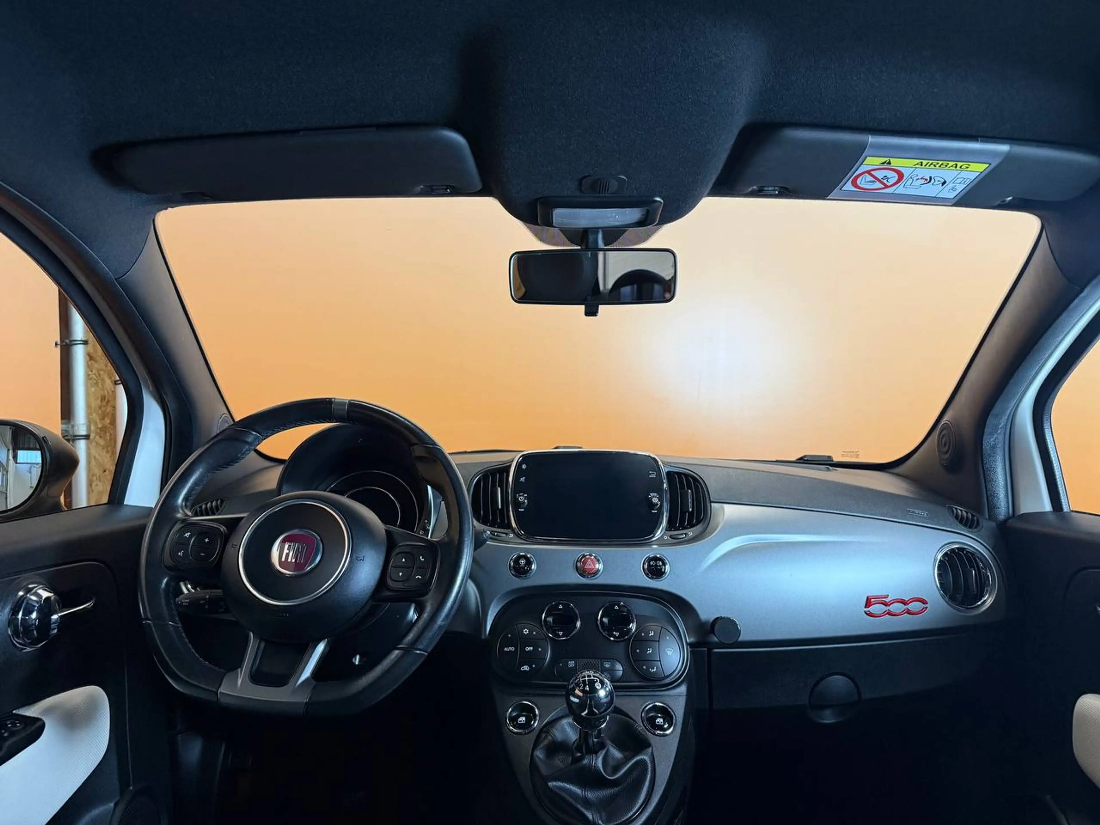 Fiat 500 1.2 Sport navi | lmv | clima — photo 8