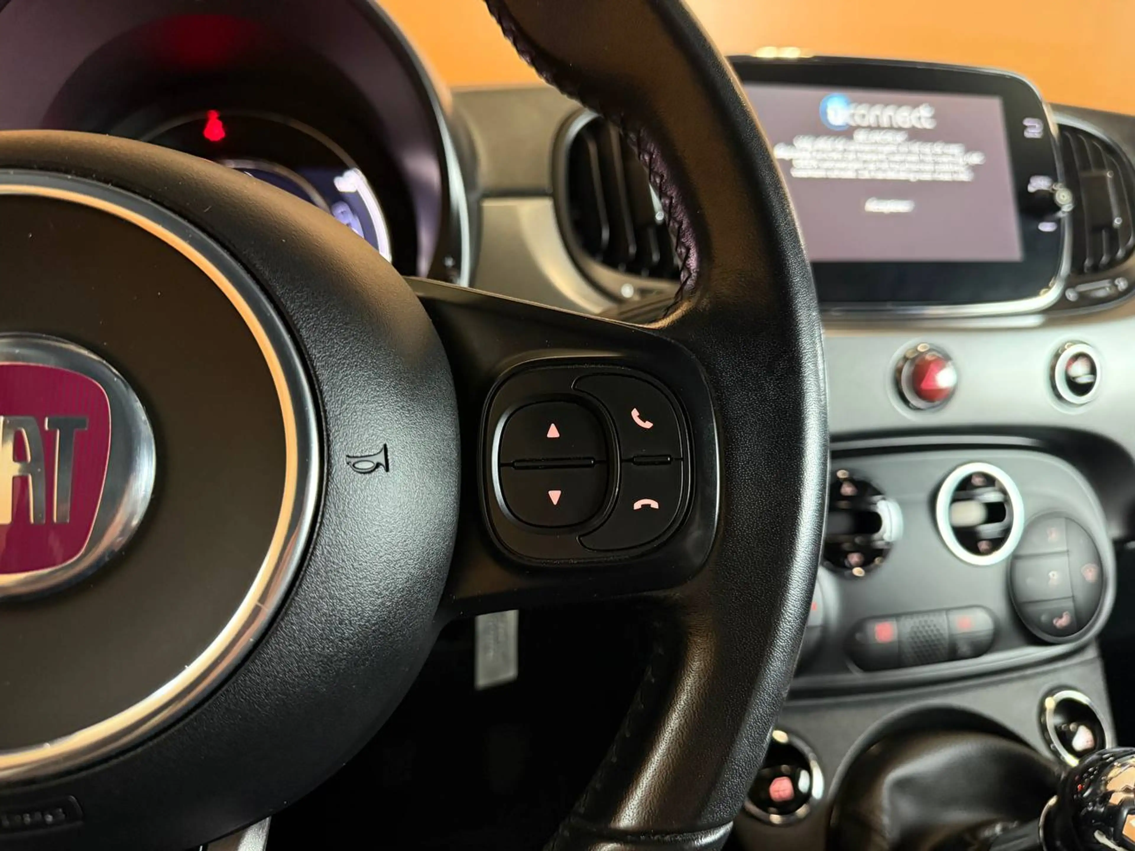 Fiat 500 1.2 Sport navi | lmv | clima — photo 13