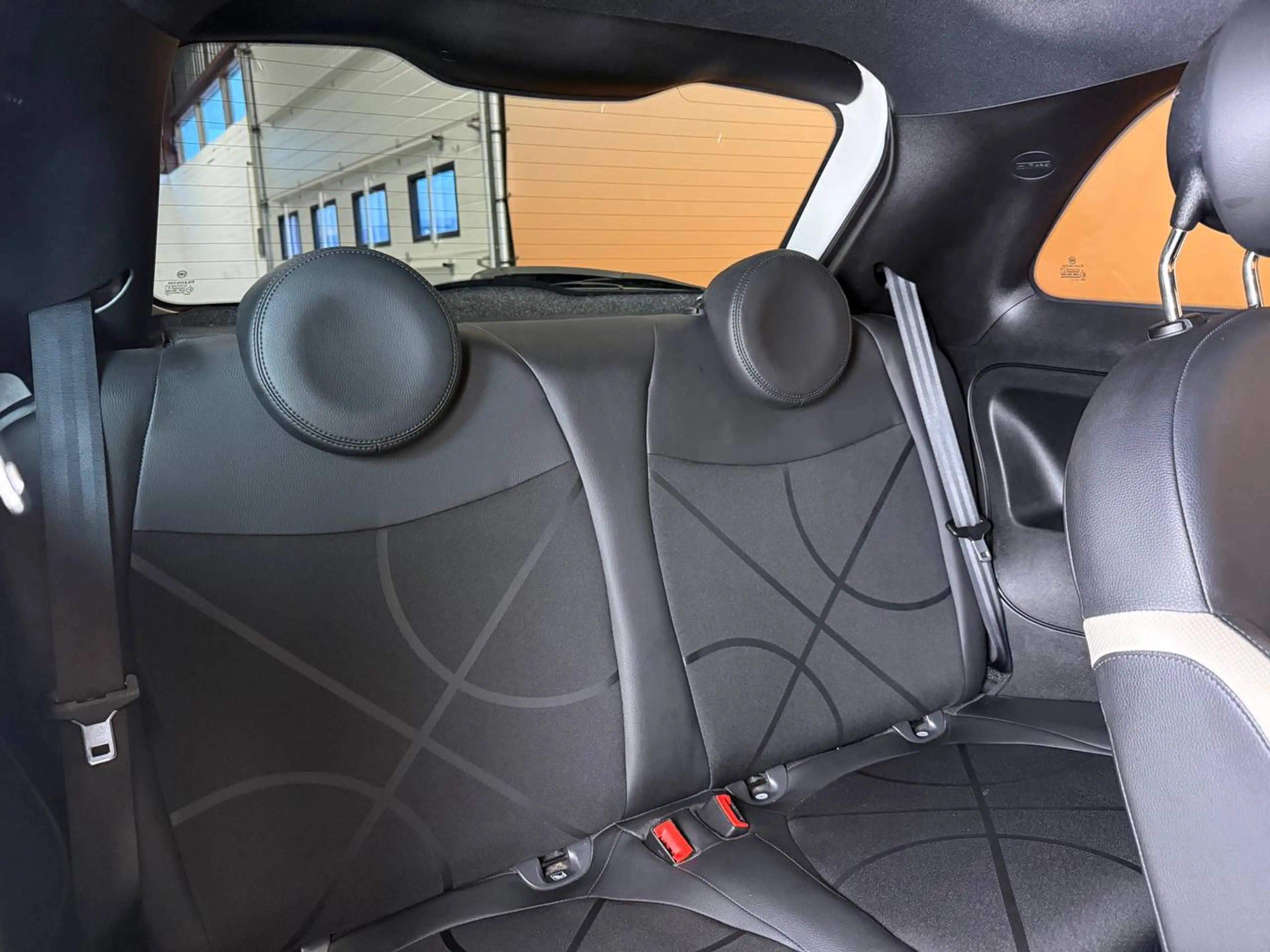 Fiat 500 1.2 Sport navi | lmv | clima — photo 9