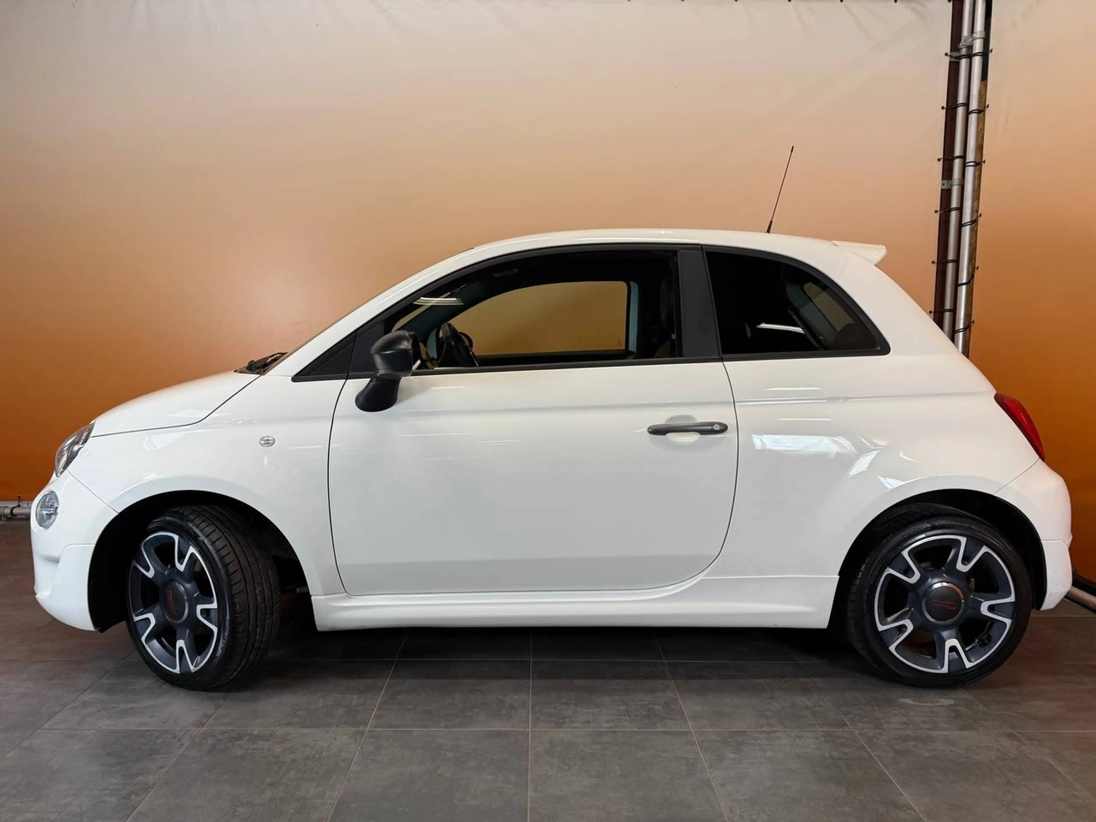 Fiat 500 1.2 Sport navi | lmv | clima — photo 3