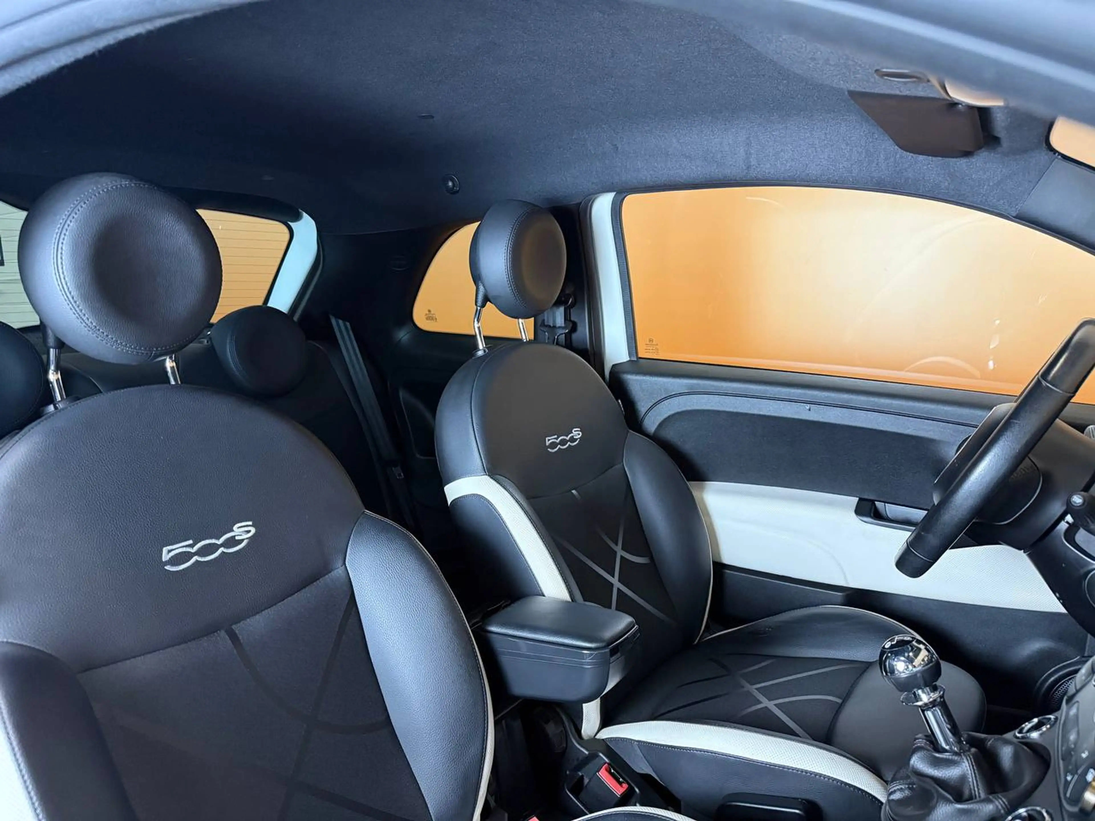 Fiat 500 1.2 Sport navi | lmv | clima — photo 10