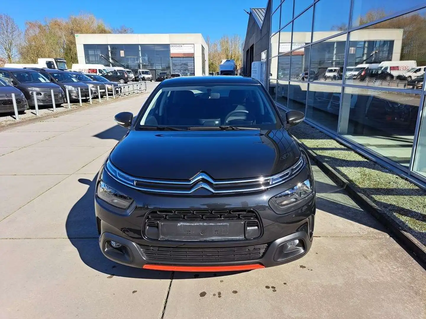 Citroen C4 Cactus 1.2 PureTech 82 Feel Schwarz - 2