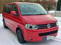 Volkswagen T5 Caravelle Transporter T5 TDI 4MOTION Kurz 4MOTION Trendline Rouge - thumbnail 2