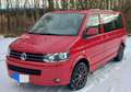 Volkswagen T5 Caravelle Transporter T5 TDI 4MOTION Kurz 4MOTION Trendline Rouge - thumbnail 1