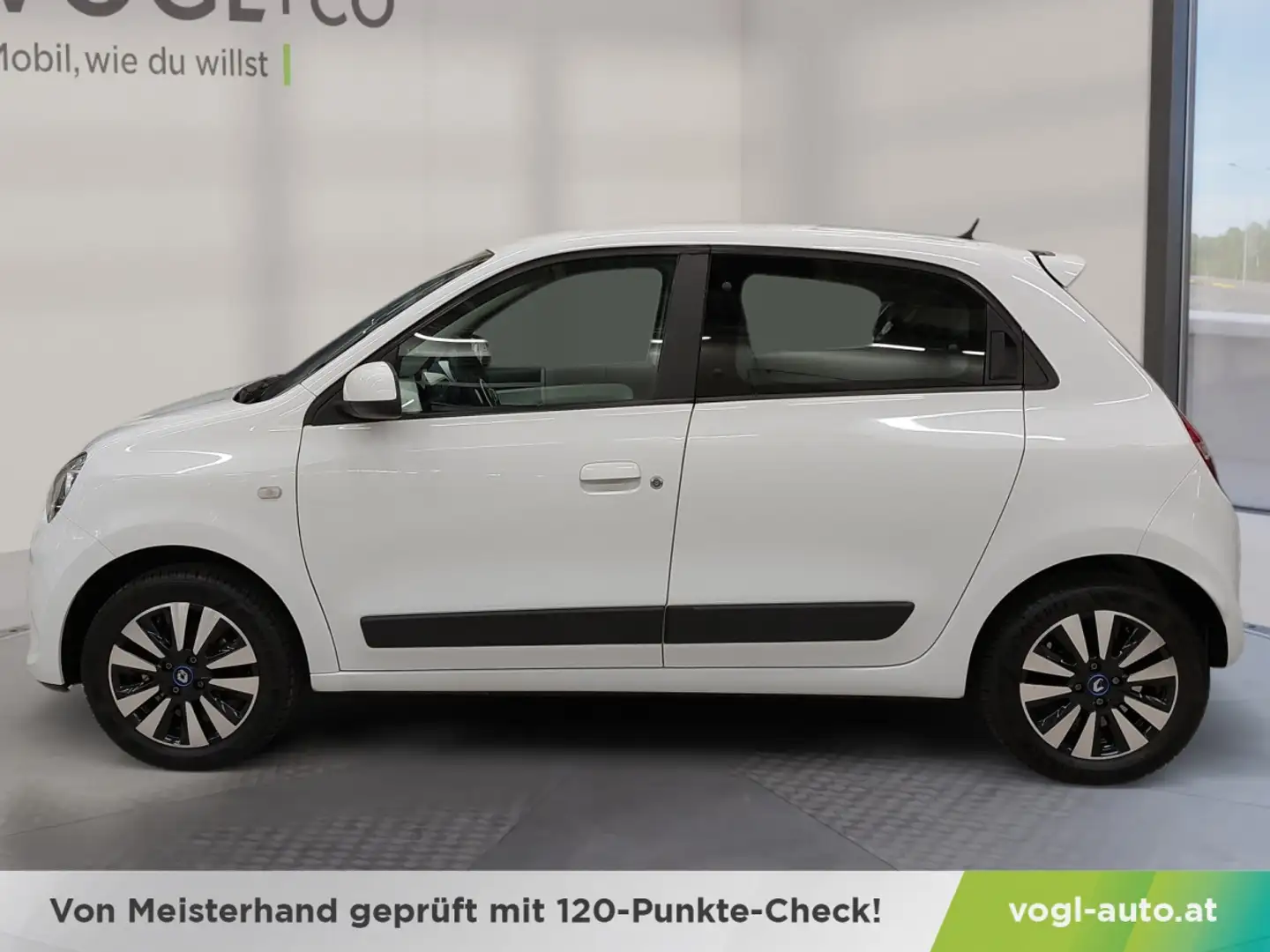 Renault Twingo III SCe 70 Zen Weiß - 2