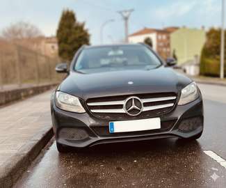 C Estate 250d 4Matic 7G Plus