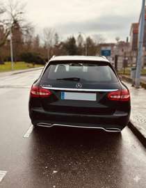C Estate 250d 4Matic 7G Plus