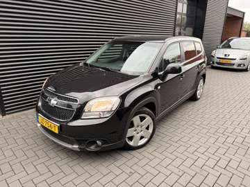 1.4T LTZ+ 2014| 7PERSOON| LEER| CLIMA| NAVI| CAMER