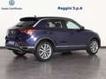 Volkswagen T-Roc 2.0 tdi advanced 4motion dsg Bleu - thumbnail 4