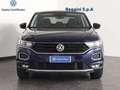 Volkswagen T-Roc 2.0 tdi advanced 4motion dsg Bleu - thumbnail 2