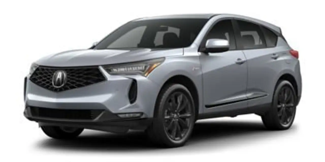2026 Acura RDX