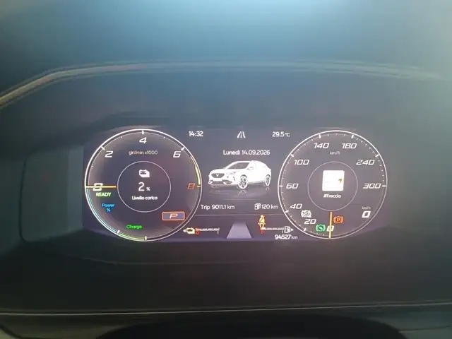 Cupra Formentor view 8