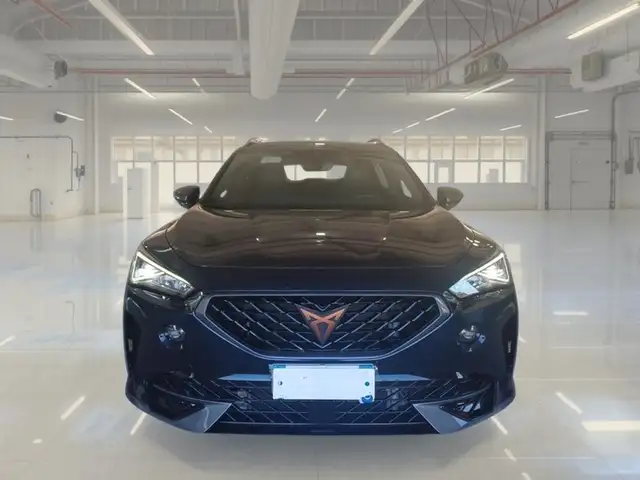 Cupra Formentor view 2