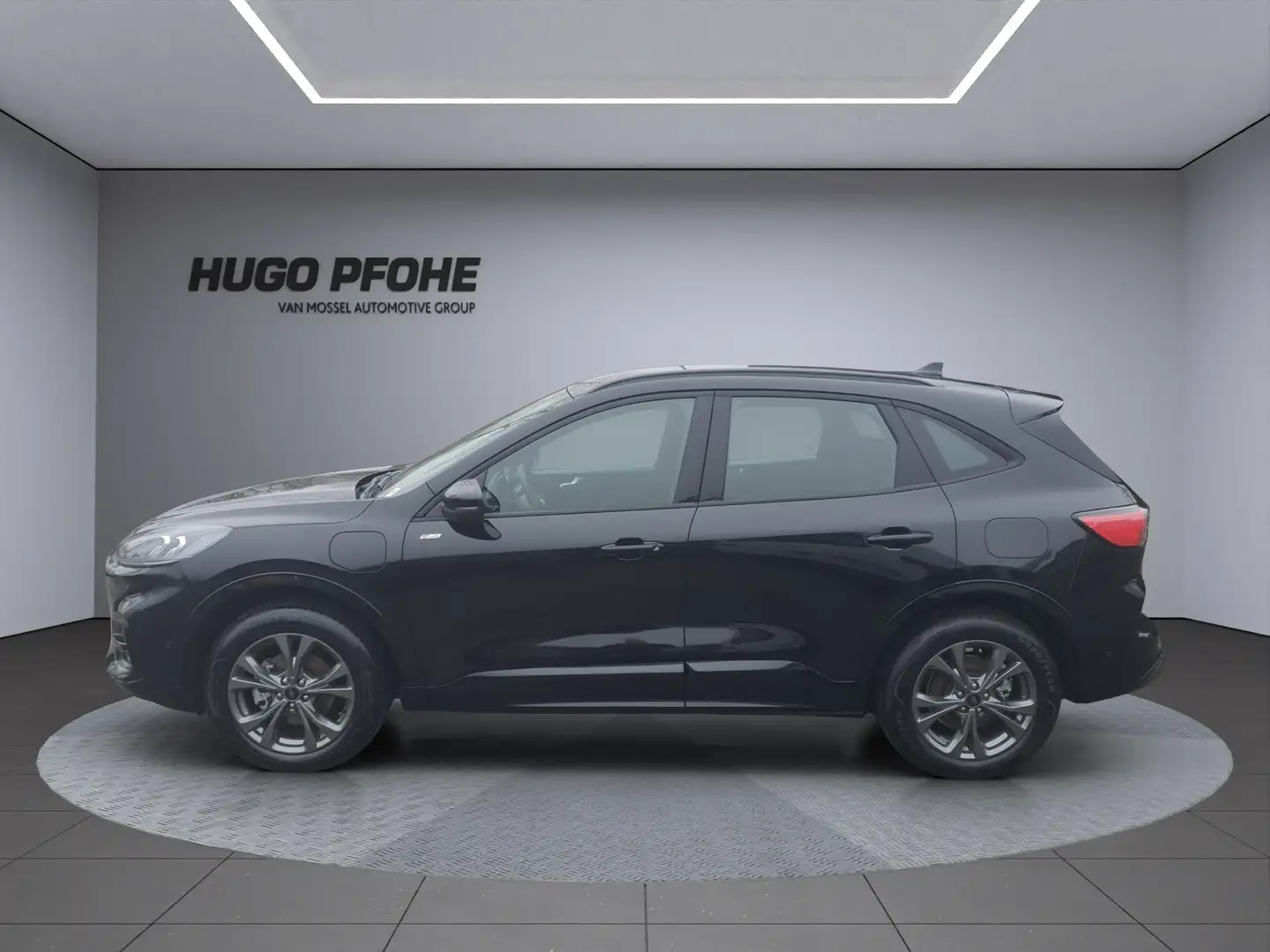 Ford Kuga ST-Line PHEV AHK ACC KAM NAVI LED WI-PKT Schwarz - 2