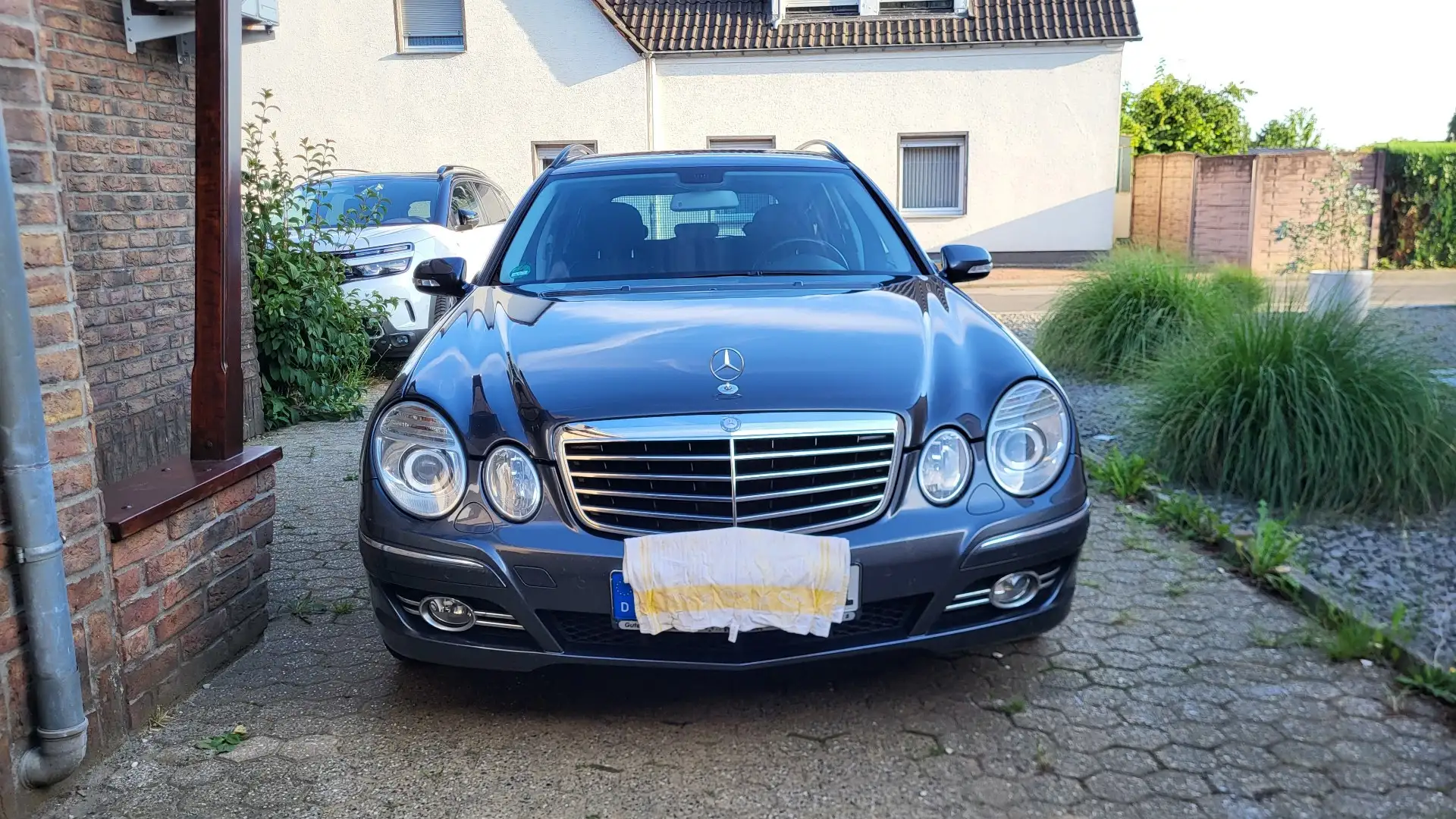 Mercedes-Benz E 200 E 200 T Kompressor (211.241) Grigio - 1