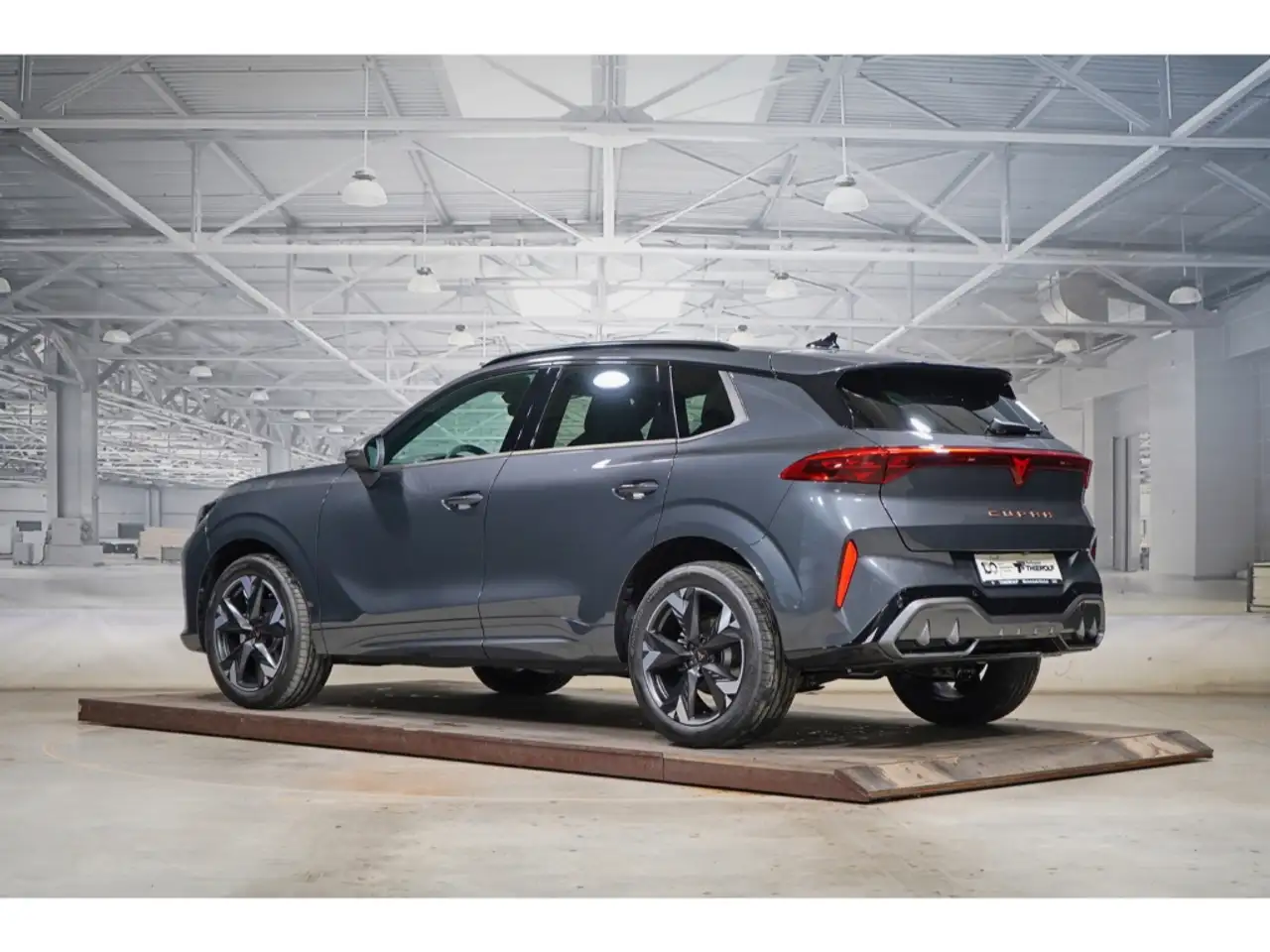 Cupra Terramar 1.5 eTSI AHK Pano 360 ACC, миниатюра 2