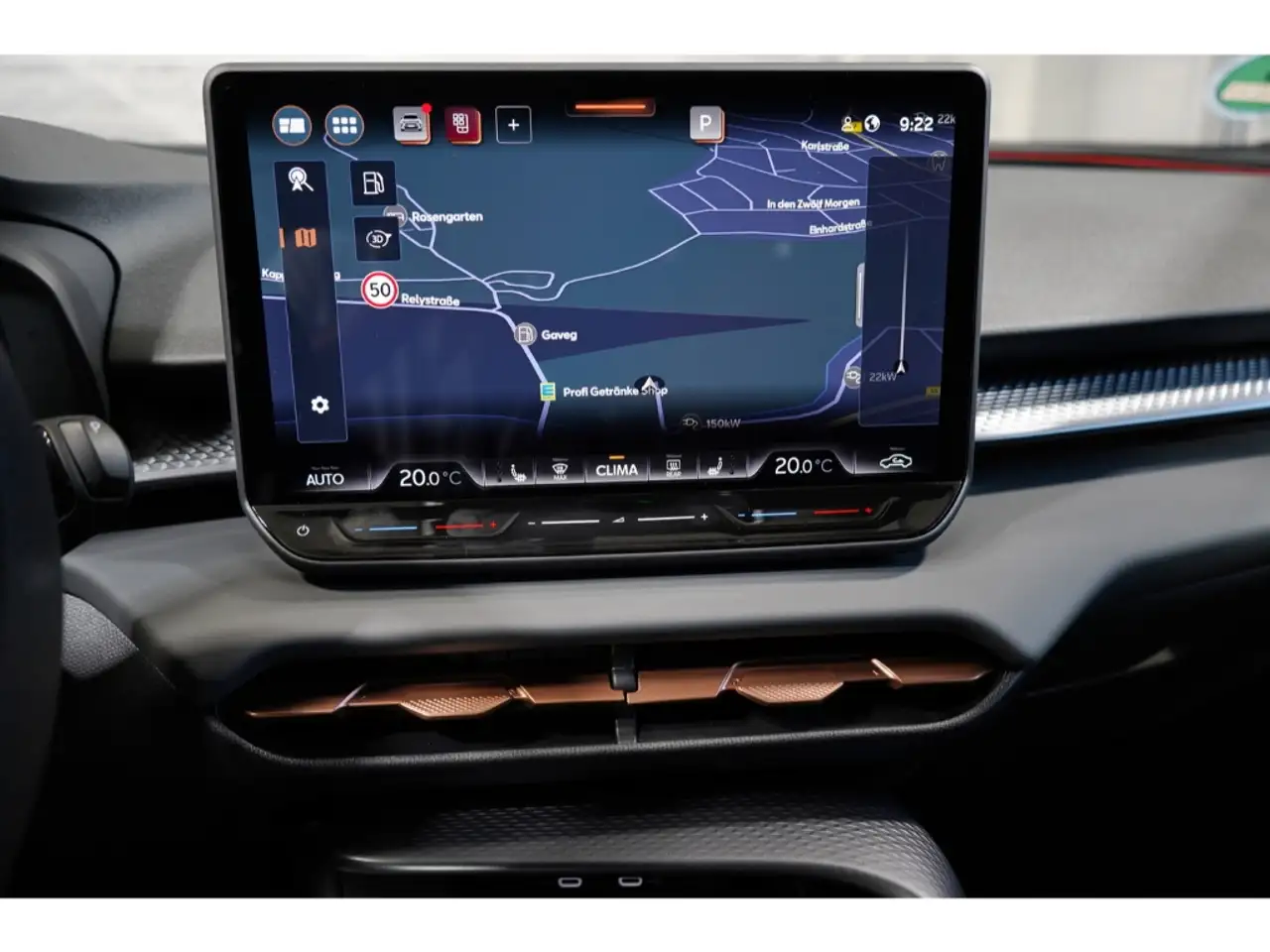 Cupra Terramar 1.5 eTSI AHK Pano 360 ACC, миниатюра 9