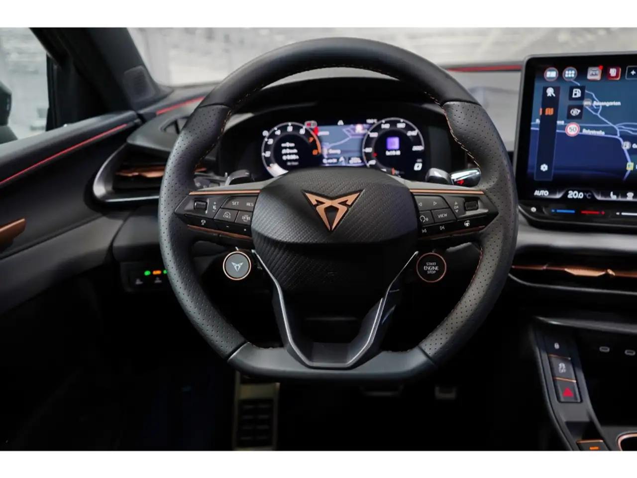 Cupra Terramar 1.5 eTSI AHK Pano 360 ACC, миниатюра 7