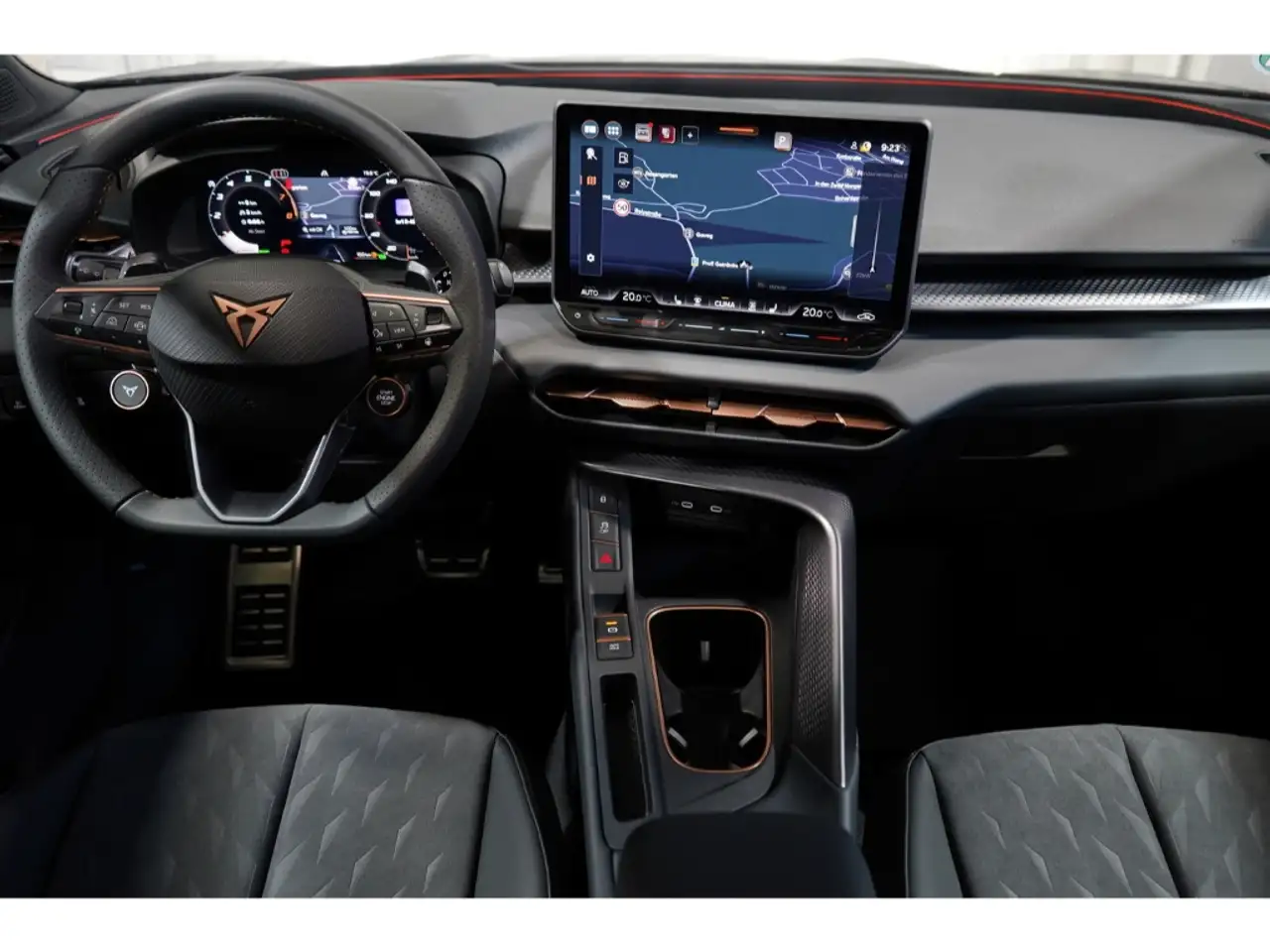 Cupra Terramar 1.5 eTSI AHK Pano 360 ACC, миниатюра 6