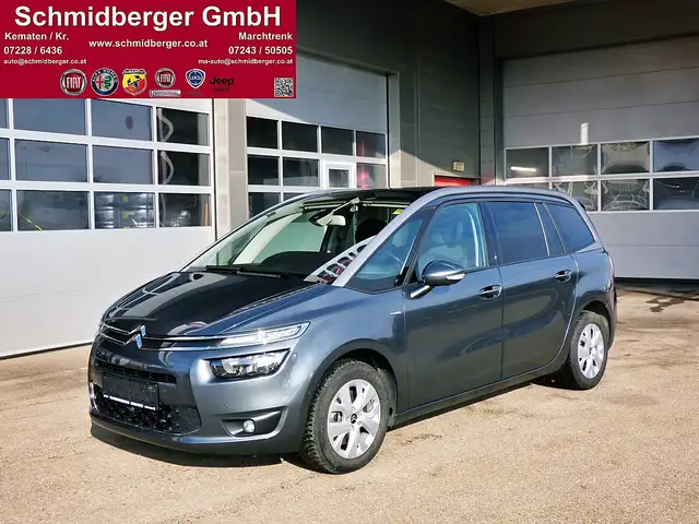 Citroen Grand C4 Picasso BlueHDi 150 S&S EAT6 Exclusive 7-Sitzer