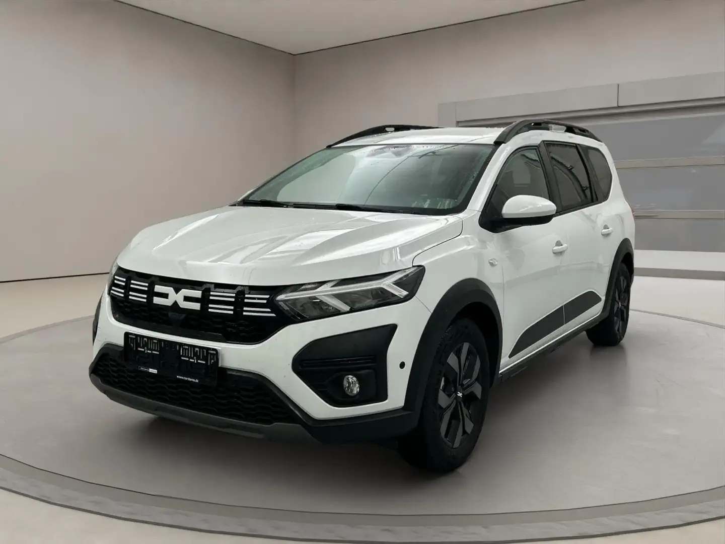 Dacia Jogger 1.6 Hybrid+Kamera+SHZ+AppleCarPlay+7 Sitzer Weiß - 1