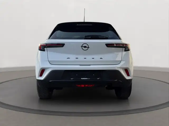 Opel Mokka view 4