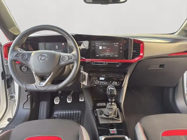 Opel Mokka view 10
