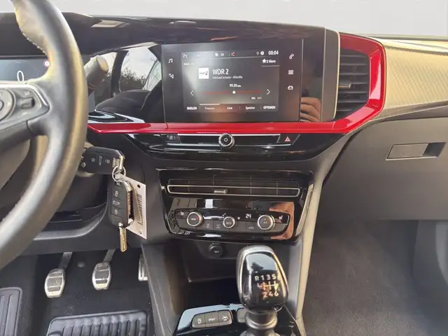 Opel Mokka view 12