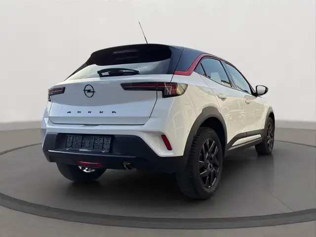 Opel Mokka view 5