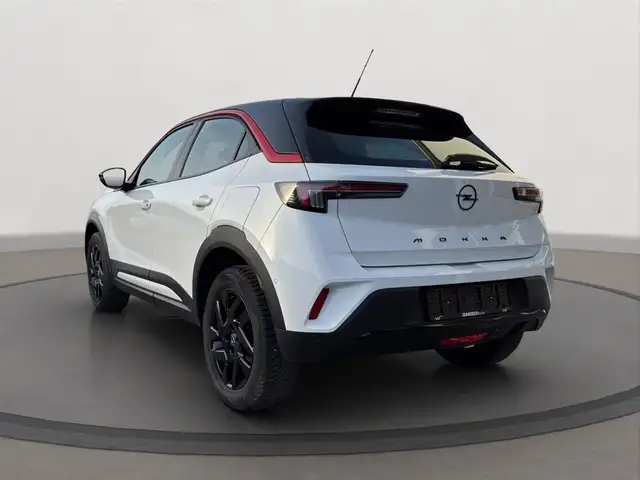 Opel Mokka view 3
