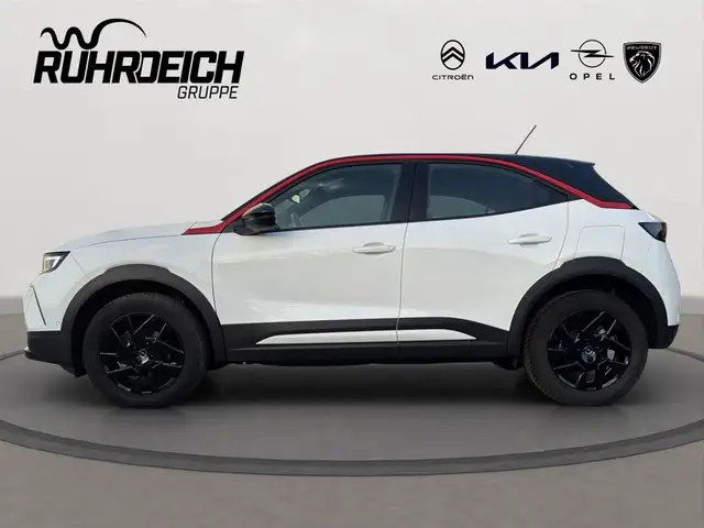 Opel Mokka view 2