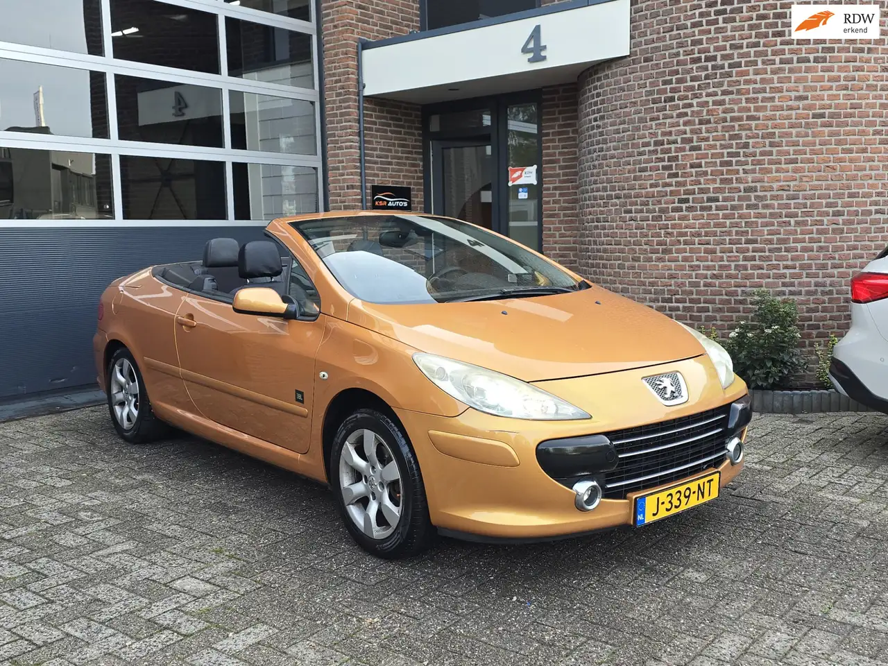 Peugeot 307