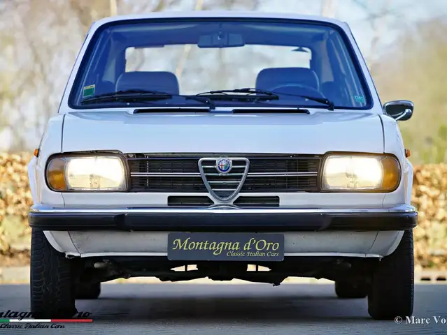Alfa Romeo Alfasud Super