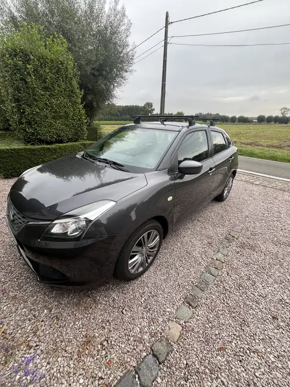Suzuki Baleno 2017 из Европы — купить под ключ