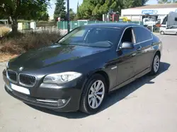 BMW Série 5 520d 184ch 119g EfficientDynamics Edition Luxe