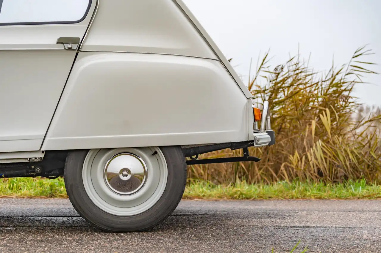 Citroen Dyane, foto 9