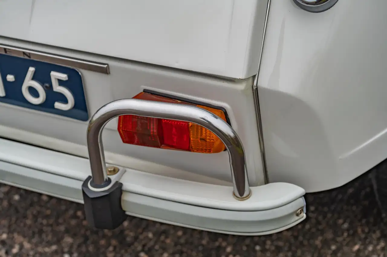 Citroen Dyane, foto 11