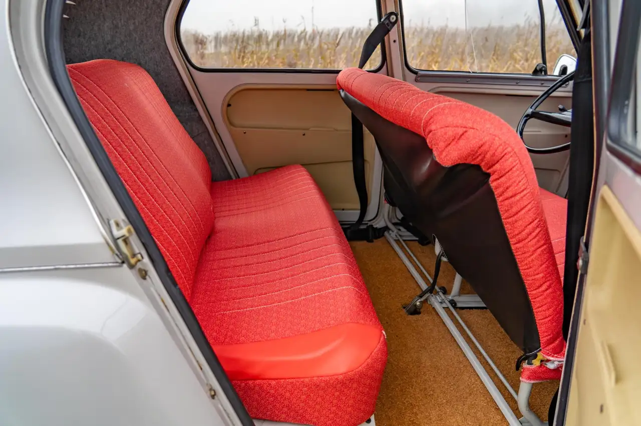 Citroen Dyane, foto 5