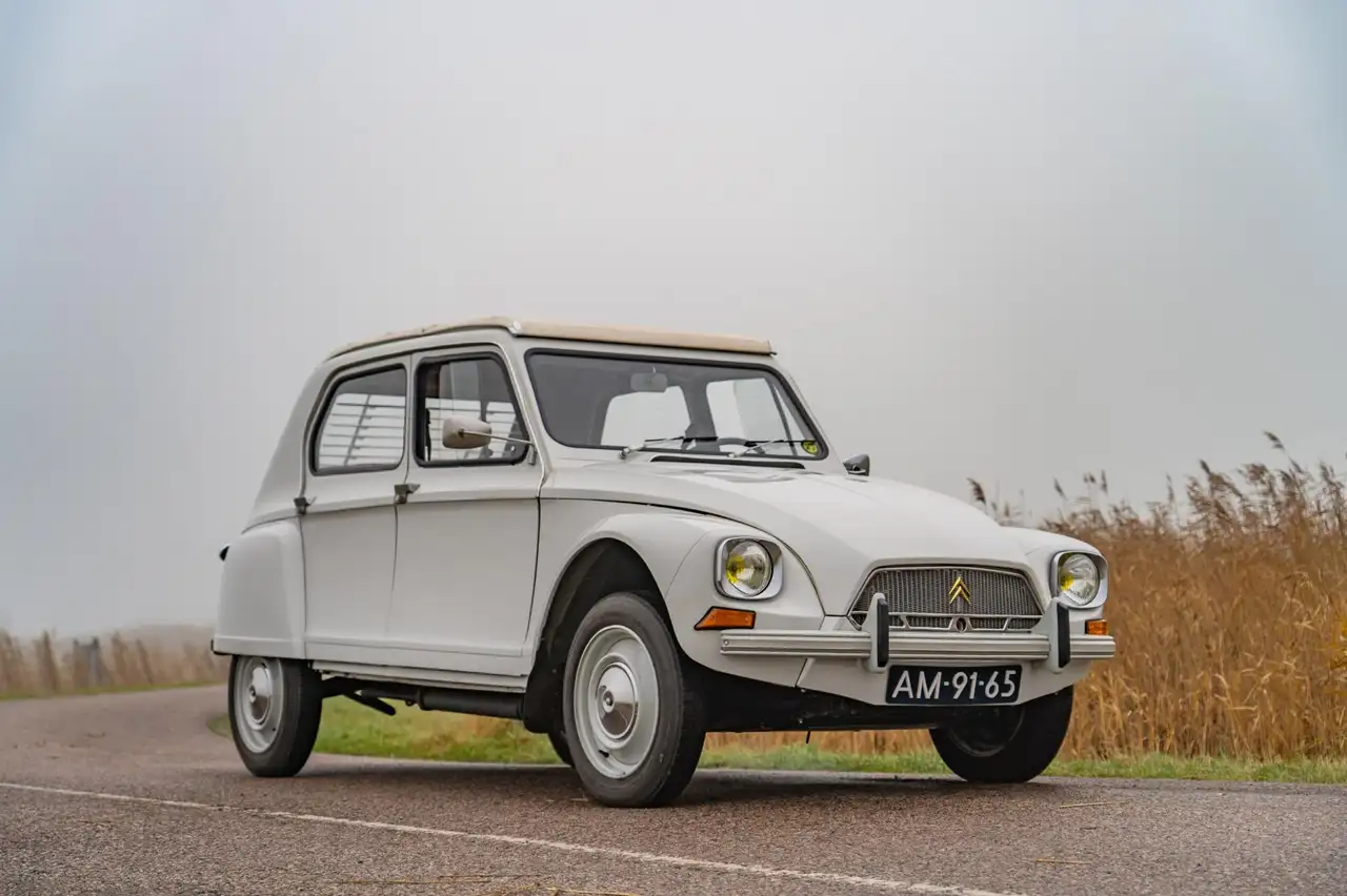 Citroen Dyane, foto 3