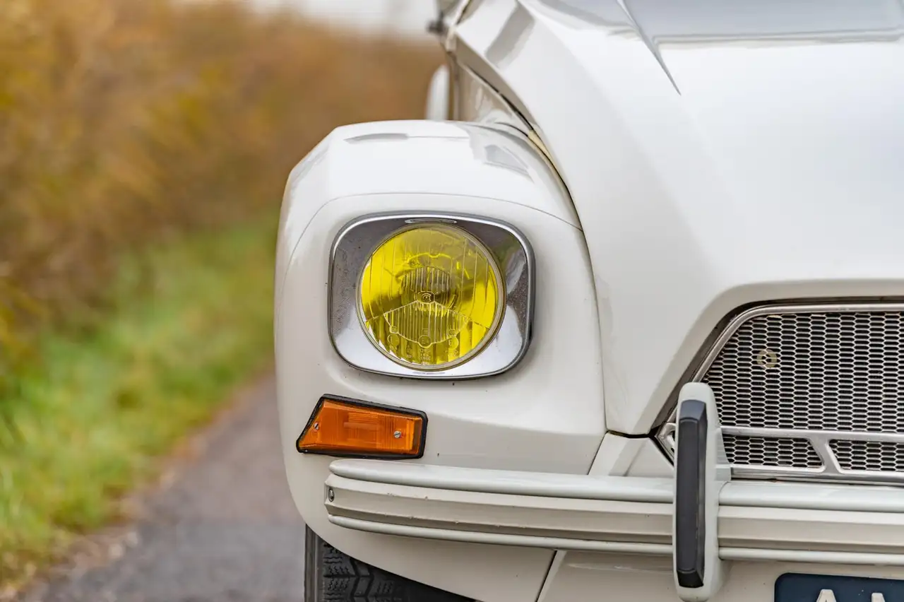 Citroen Dyane, foto 8