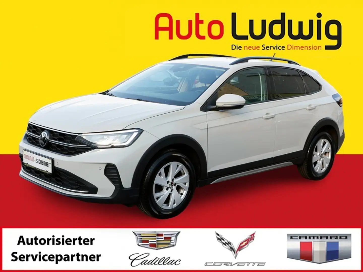 Volkswagen Taigo 1.0TSI Life*LED*DIGITAL*APP CONNECT*PDC*R-CAM*T... Grau - 1