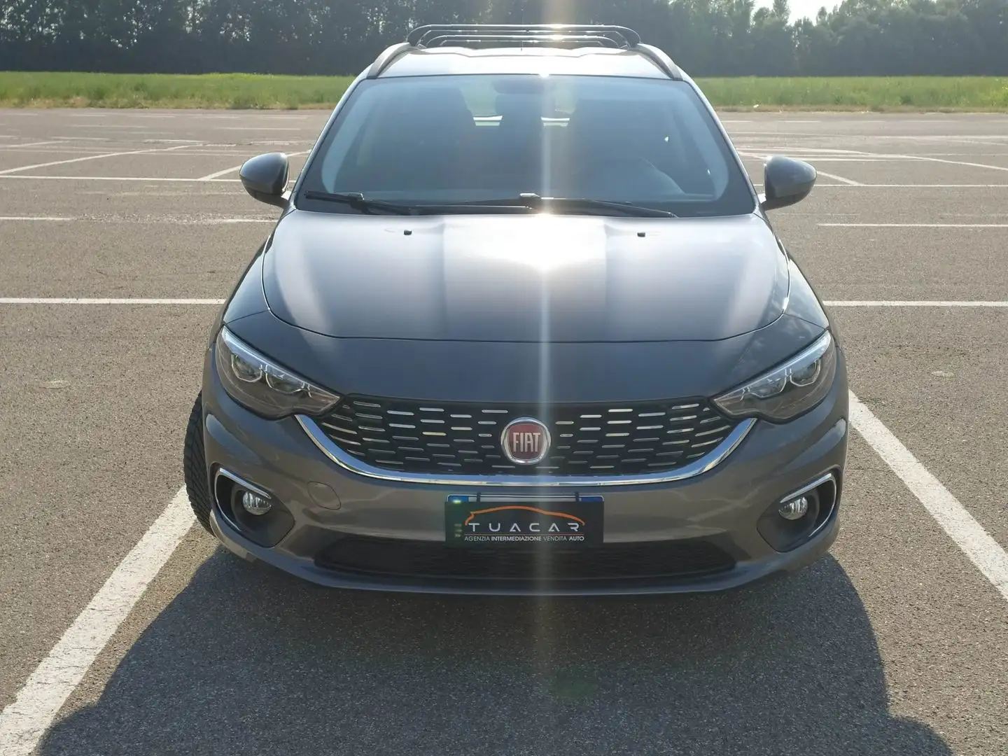 Fiat Tipo Business 1.6 Multijet Grigio - 2