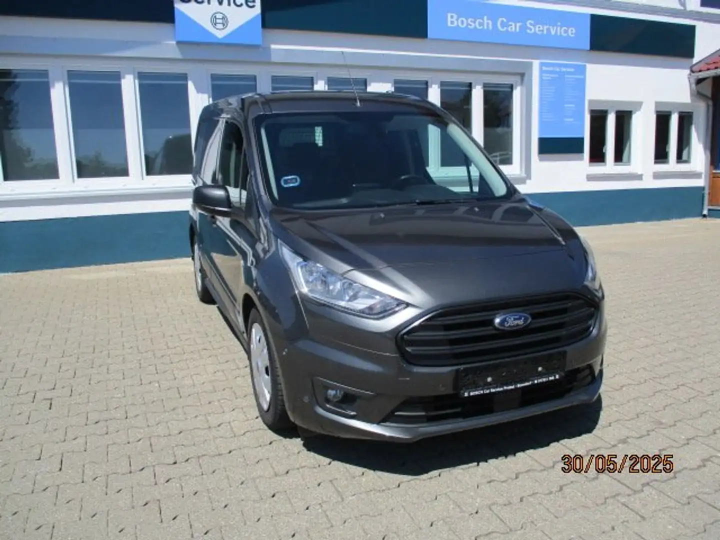Ford Transit Connect Kasten Trend Gris - 2
