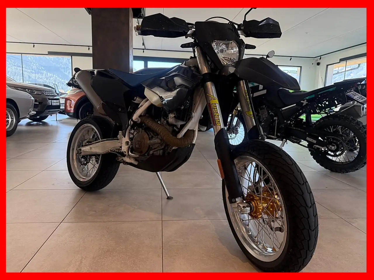 Husqvarna