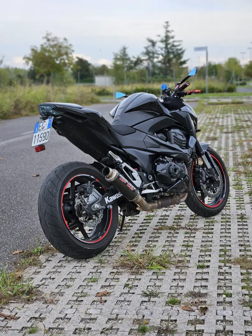 Kawasaki Z 800 E ABS Negru - 1