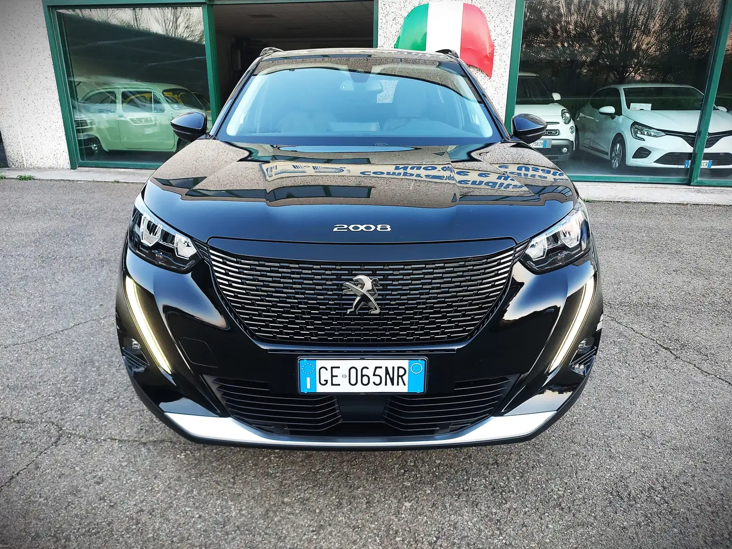 Peugeot 2008 1.2 131 CV Allure Pack STUPENDA * PROMO * Nero - 2
