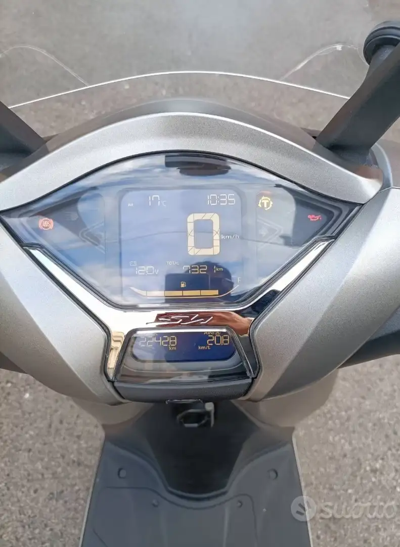 Honda SH 350i Grigio - 2