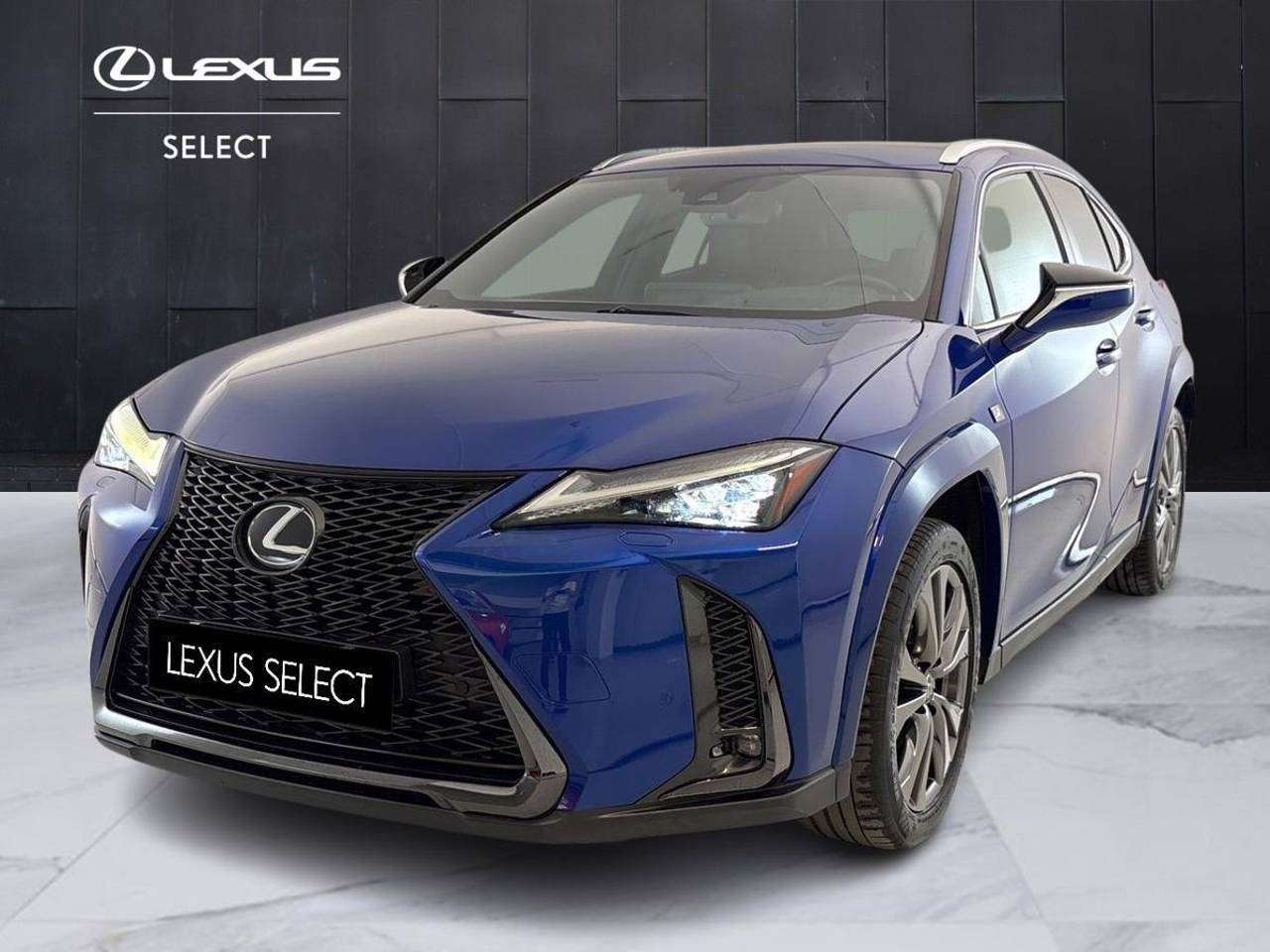Lexus UX 250h UX 2019 2.0 F Sport 2wd cvt! PREZZO REALE